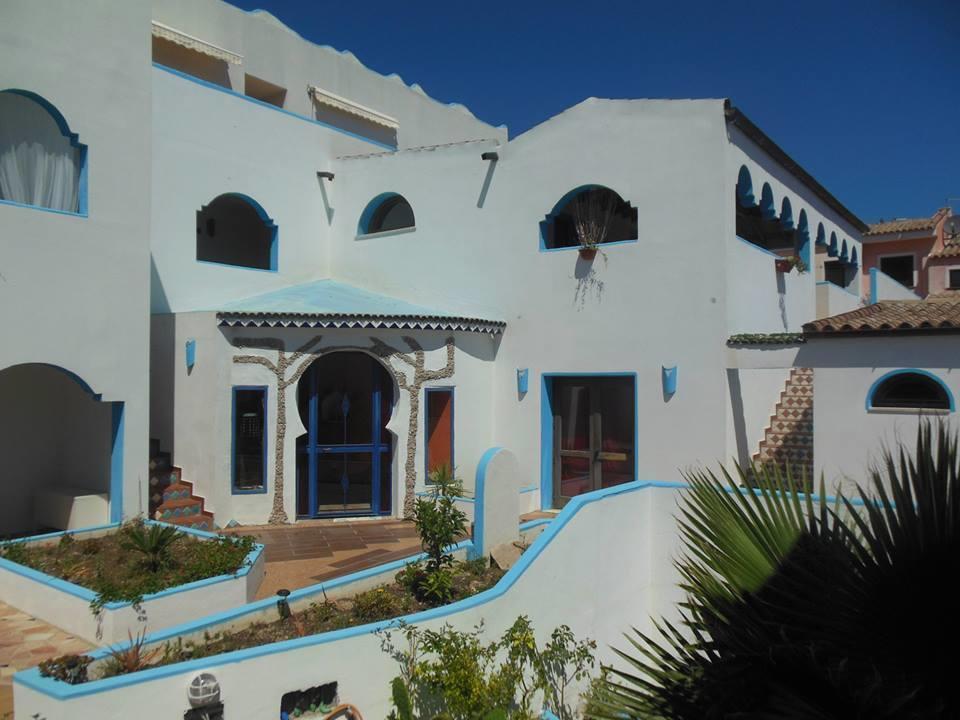 Hotel Dello Gnu San Pasquale Exteriör bild
