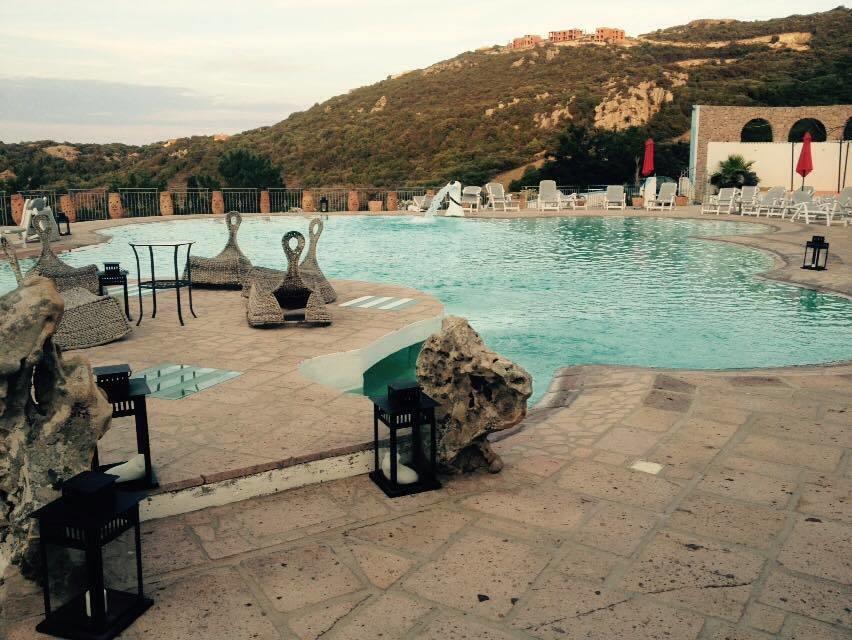 Hotel Dello Gnu San Pasquale Exteriör bild