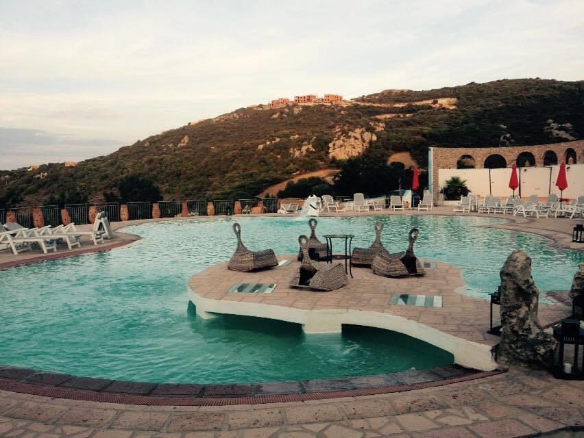 Hotel Dello Gnu San Pasquale Exteriör bild