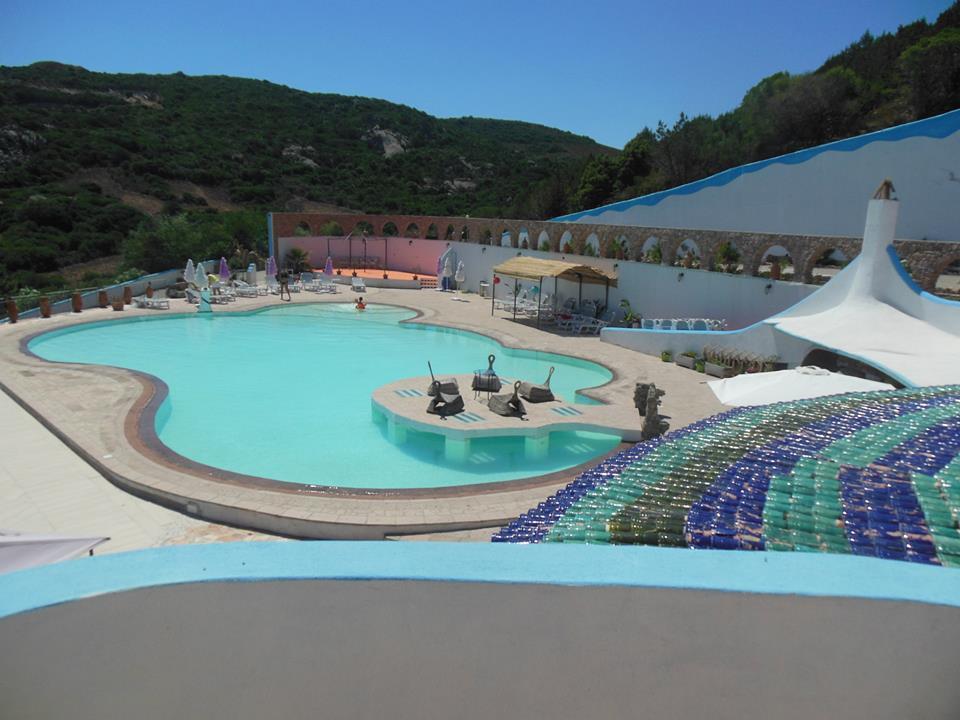Hotel Dello Gnu San Pasquale Exteriör bild