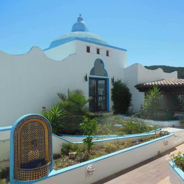Hotel Dello Gnu San Pasquale Exteriör bild