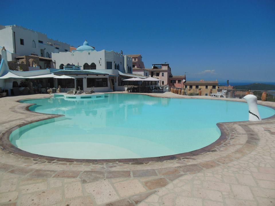Hotel Dello Gnu San Pasquale Exteriör bild