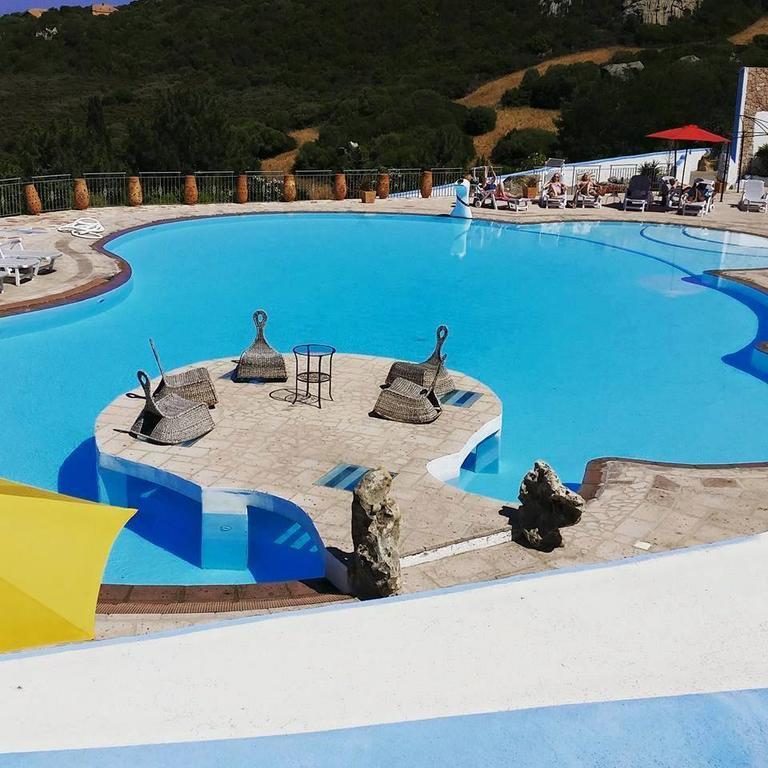 Hotel Dello Gnu San Pasquale Exteriör bild