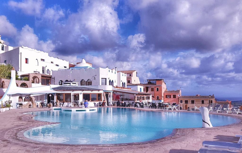 Hotel Dello Gnu San Pasquale Exteriör bild