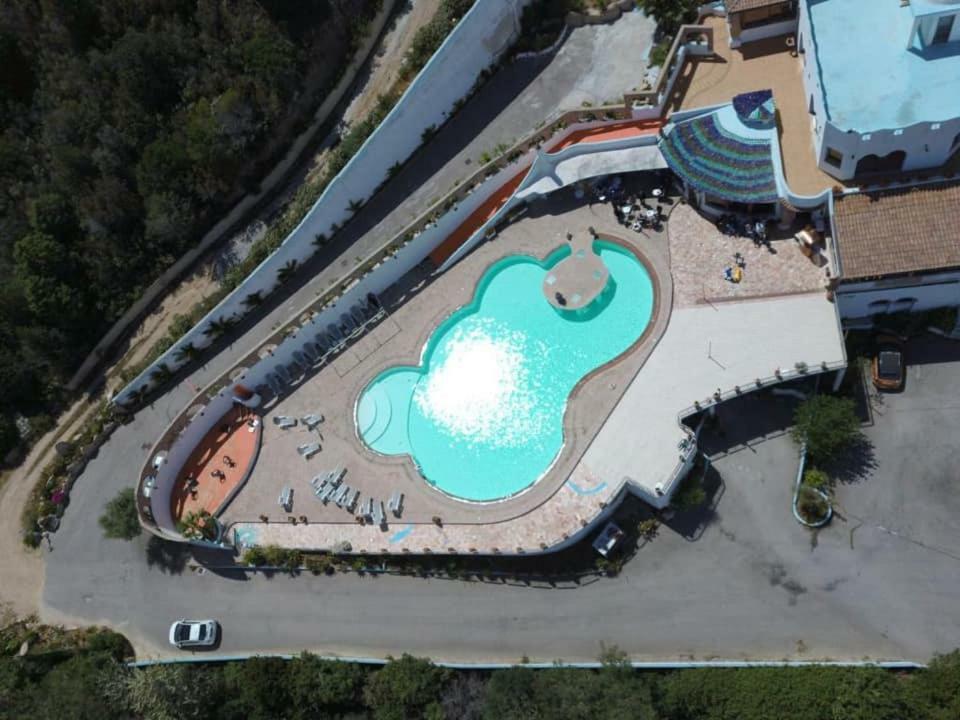 Hotel Dello Gnu San Pasquale Exteriör bild