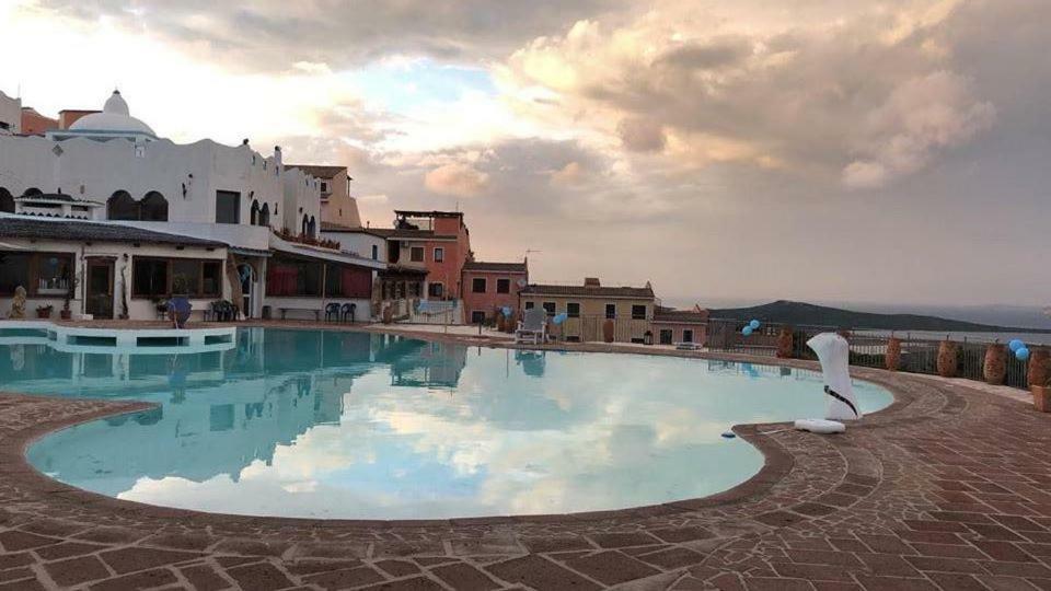 Hotel Dello Gnu San Pasquale Exteriör bild